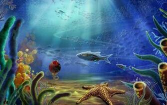 Under Water Live Wallpaper For Android