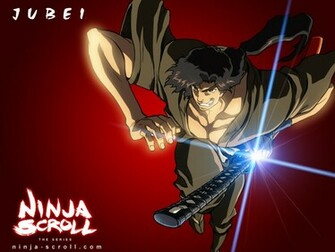 Animekon Uploads Ninja Scroll Wallpaper Jpg