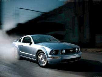 Ford Mustang HD Wallpaper Set