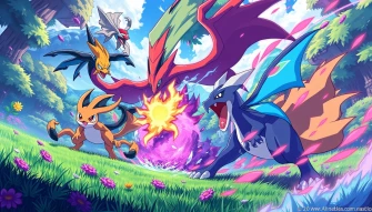 Best Pokemon HD Wallpaper