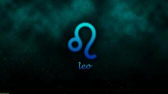 Leo Zodiac Wallpaper