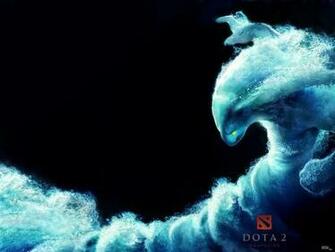 Dota Wallpaper Cool April