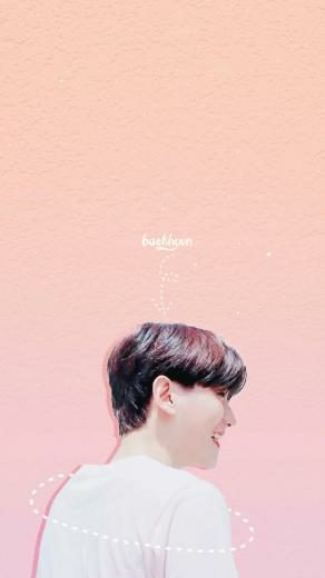 Exo Baekhyun Background Cr Owner On We Heart It