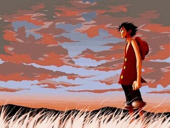 Luffy Monkey D Wallpaper