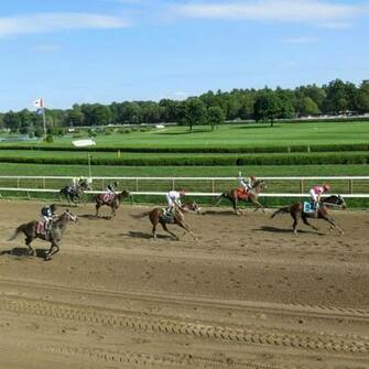 Day At The Track Nyc Gers A Winning Combination New York