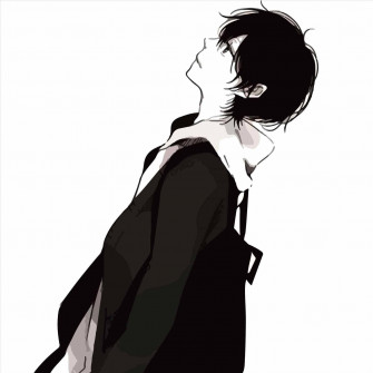 Sad Anime Boy Wallpaper
