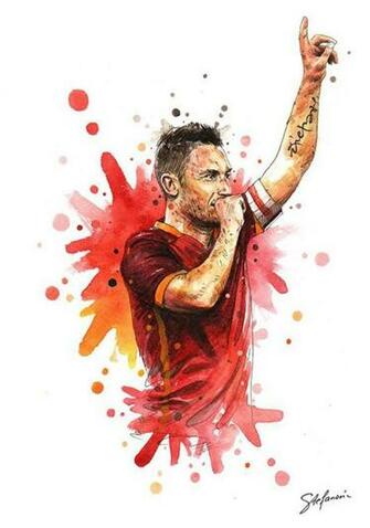 Best Football Art Ideas List Of