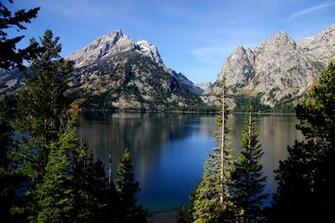 Jackson Hole Wyoming Scenic Gems