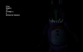 Gmod Fnaf Wallpaper Old Bonnie V2 By Movie Photo Maker97 On