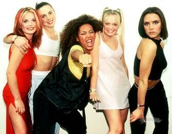 Spice Girls Photo