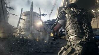 Gal Ria Wallpaperov Call Of Duty Advanced Warfare