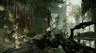 Crysis Wallpaper Ware