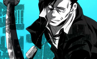 Gangsta The Best Show Of Summer Anime By A Large Margin
