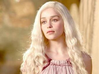 Emilia Clarke Game Of Thrones Gif HD Wallpaper Background Image