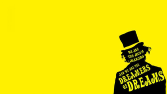 Yellow Background Ultra Or Dual High Definition