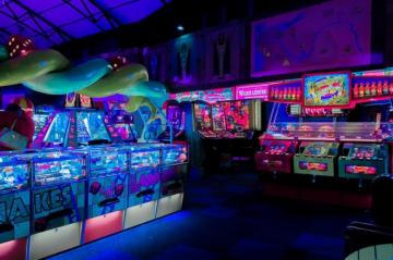 Arcade Pictures HD Image