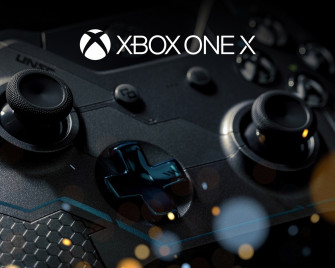 Xbox One X Wallpaper
