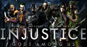 Injustice Insurgency Wallpaper By Yoink13 Fan Art Games