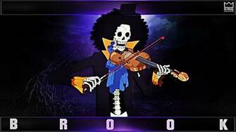 Brook Wallpaper One Piece By Kingwallpaper