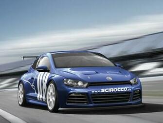 S Of Car Volkswagen Scirocco Gt Desktop Wallpaper High