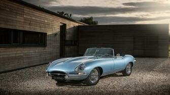 Jaguar E Type Wallpaper X Net