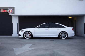 Audi S6 Wallpaper HD