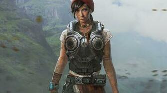 Gears Of War Wallpaper In
