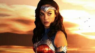 Movie Wonder Woman Gal Gadot Art Wallpaper