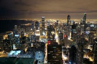 Wallpaper Cityscapes Photography Chicago Cityscape City