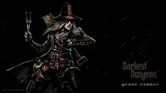 Darkest Dungeon Fantasy Dark Warrior Game Games Adventure Re Wallpaper