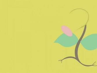 Pokemon Minimalistic Bellsprout Qsdj