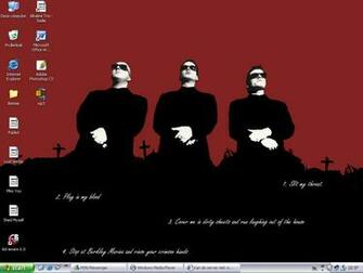 Alkaline Trio Wallpaper By Bimmie