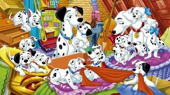 Dalmatians Wallpaper Jpg