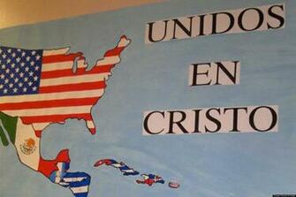 Hispanic Churches Historically Spanish Speaking Adopt More English