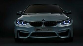Bmw Wallpaper Desktop Iconic Concept Walls Lights