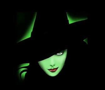 Halloween Witch Wallpaper