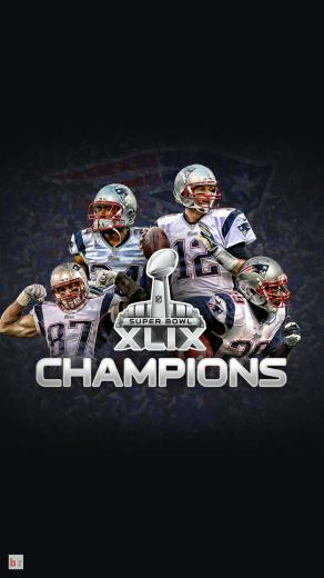 New England Patriots Super Bowl Champion Wallpaper Bleacher