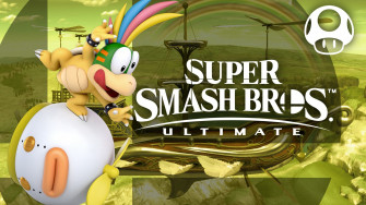 Lemmy Koopa Wallpaper Bowser
