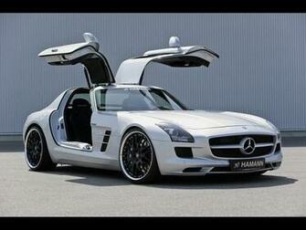Mercedes Benz Image Hamann Slk Amg HD Wallpaper