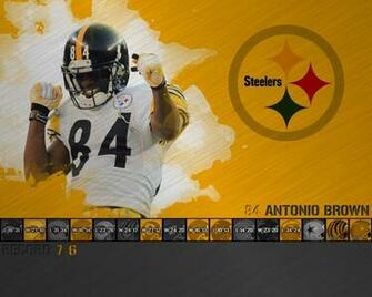 Antonio Brown Wallpaper