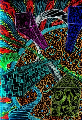 Psychedelic Art Fine Pictures