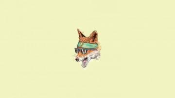 Cool Hipster Wallpaper Top Background