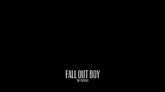 Fall Out Boy Logo Wallpaper