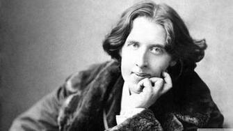Oscar Wilde 4k HD Desktop Wallpaper For Ultra Tv Tablet