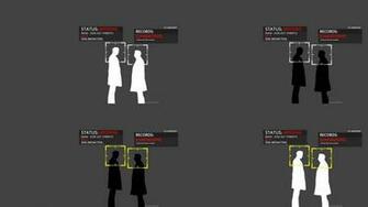 Minimalist Person Of Interest Wallpaper Dark Ver By Ssuzie On