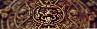 Mayan Clock HD Desktop Wallpaper High Definition Fullscreen