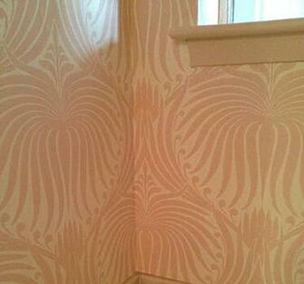 Farrow And Ball Lotus Papers Boxwood Interiors Houston Texas