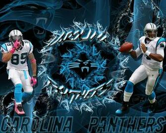 Carolina Panthers Nfl Football Te Wallpaper