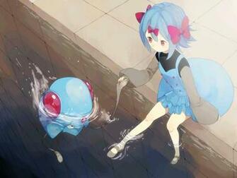 Pokemon Go Tentacool Hq Wallpaers Full HD Pictures