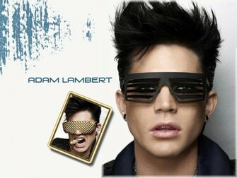On October By Stephen Comments Off Adam Lambert Wallpaper